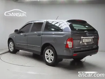 2016 Ssang Yong KORANDO CX7 4WD, фото 3, лот 10517313