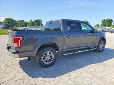 2017 FORD F150 SUPERCREW, фото 3, лот 10553830
