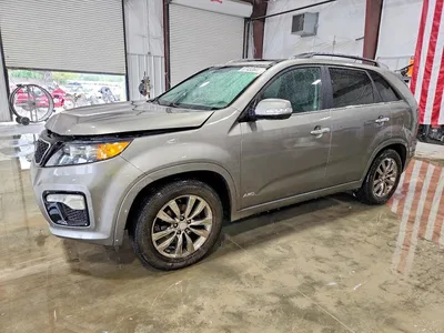 2013 KIA SORENTO SX, фото 1, лот 10784592