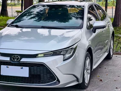 2019 Toyota Levin 185T CVT Luxury Edition China V, фото 4, лот 10381799