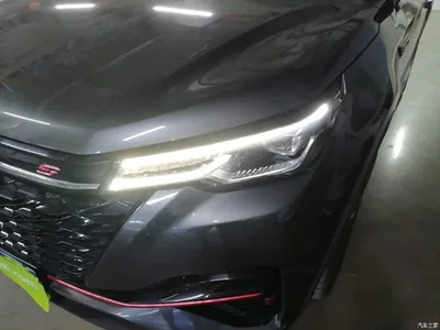 2021 Changan CS55 PLUS Blue Whale Edition 1.5T DCT Luxury, фото 4, лот 10252878