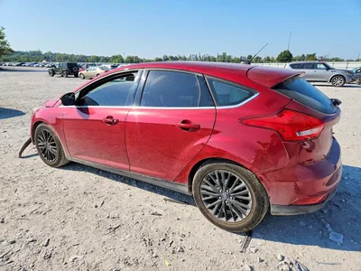 2015 FORD FOCUS TITANIUM, фото 2, лот 10519156