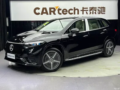 2025 Mercedes-Benz EQS SUV Model 500 4MATIC, фото 2, лот 10254599