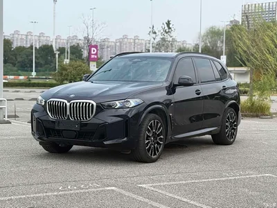 2023 BMW X5 xDrive 40Li M Sport Black Night Package, фото 2, лот 10462232