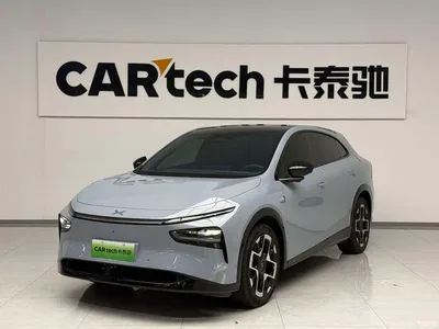 2025 XPeng G7 702 Ultra Long Range Max, фото 1, лот 10375662