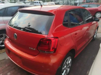 2016 Volkswagen Polo 1.6L Automatic Comfort, фото 3, лот 10396397