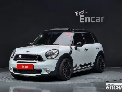 2015 Mini Countryman ALL4, фото 1, лот 10098300