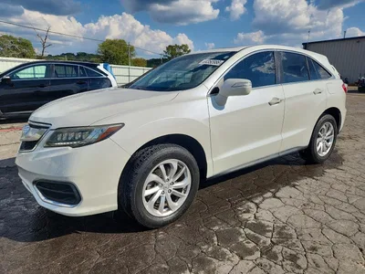 2018 ACURA RDX TECHNOLOGY, фото 1, лот 11577718