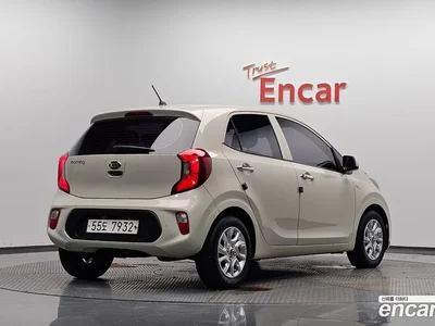 2018 Kia morning Luxury, фото 2, лот 10395855