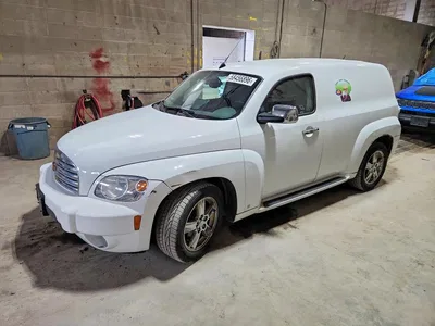 2008 CHEVROLET HHR PANEL LT, фото 1, лот 10582411