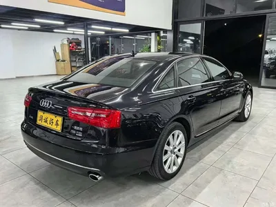 2016 Audi A6L 30 FSI Comfort, фото 4, лот 10432072