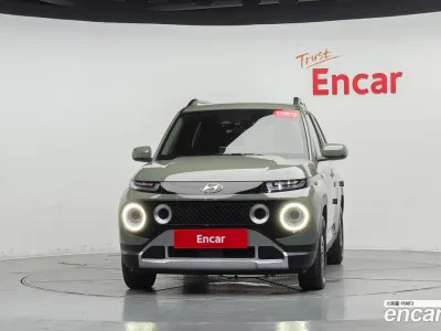 2024 Hyundai Casper Turbo The Essential, фото 2, лот 11021364
