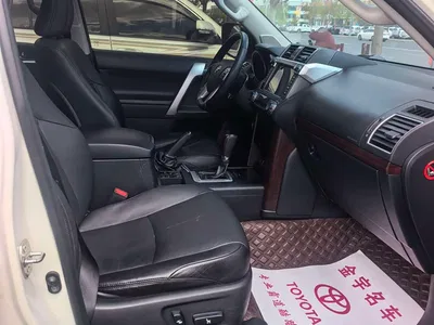 2016 Toyota Prado 3.5L Auto TX-L, фото 3, лот 10284299