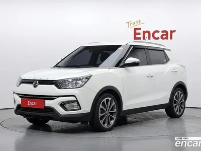 2018 Ssang Yong TIBOLI VX 2WD, фото 1, лот 10062267