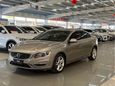 2015 Volvo S60 S60L T5 Smart Control, фото 1, лот 11585728
