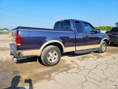 1999 FORD F150, фото 3, лот 10982901