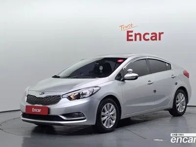 2013 Kia K3 Trendy, фото 1, лот 11015590