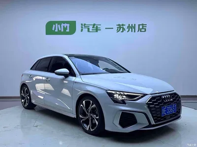 2021 Audi A3 Sportback 35 TFSI Luxury Sport, фото 3, лот 10459968