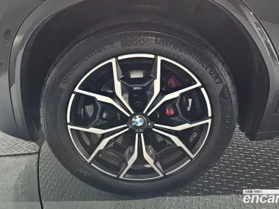 2022 BMW X3 xDrive 20i M Sports Pro, фото 4, лот 10069313