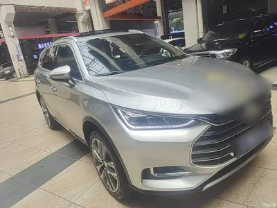 2018 BYD Tang 2.0T Automatic Smart Connection Honor Edition 7-Seater China V, фото 4, лот 10387537