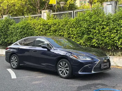 2020 Lexus ES 200 Excellence, фото 3, лот 10886806