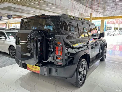 2023 Jetour Traveler Model 1.5T 2WD Discovery PRO, фото 4, лот 10404030