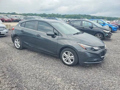 2017 CHEVROLET CRUZE LT, фото 4, лот 10692963