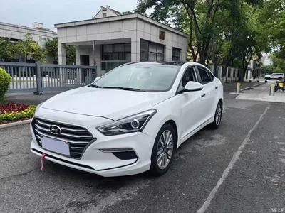 2017 Hyundai Mistra 1.8L Automatic Smart GLS (China V), фото 1, лот 11544162