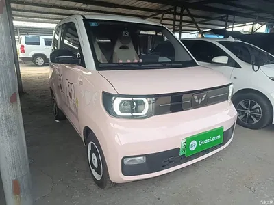 2022 Wuling Motors Hongguang MINIEV Macaron Premium LFP, фото 4, лот 10679661