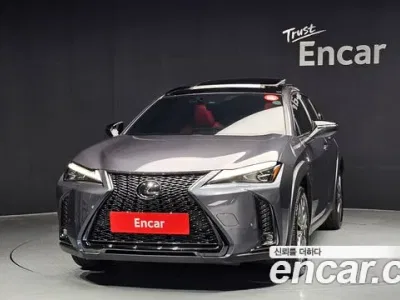 2024 Lexus UX 250h 2.0 F-Sport 2WD, фото 3, лот 10033099