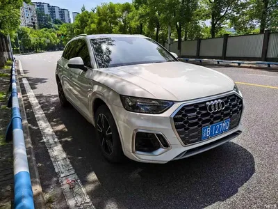 2022 Audi Q5L 40T Luxury Dynamic, фото 3, лот 10456175