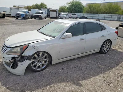 2012 HYUNDAI EQUUS SIGNATURE, фото 1, лот 10747699