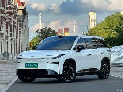 2025 Toyota BoZhi 3X Model 520 Pro LiDAR Version, фото 1, лот 10832669