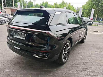 2025 Lincoln Nautilus 2.0T AWD President Edition, фото 3, лот 10318030