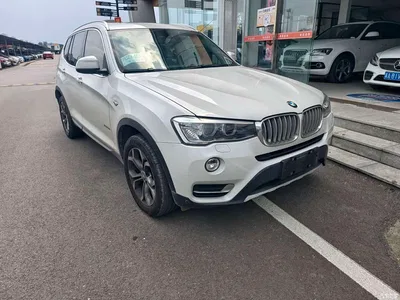 2014 BMW X3 (Import) xDrive20i X Design Package, фото 3, лот 10476765