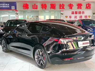 2022 Tesla Model 3 Performance High-Performance AWD, фото 3, лот 10461423