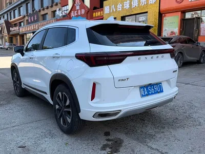 2022 Exeed Windchaser Riding the Wind and Waves Edition 1.5T CVT Wind Starter, фото 4, лот 11152089