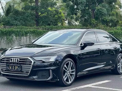 2020 Audi A6L 45 TFSI Premium Dynamic, фото 1, лот 10432901