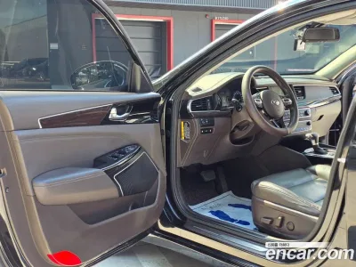 2017 Kia K7 700h Prestige, фото 4, лот 10164154