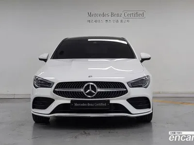 2020 Mercedes-Benz CLA-Class CLA250 4MATIC, фото 2, лот 10040828