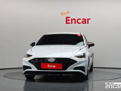 2022 Hyundai Sonata 2.0, фото 3, лот 10204475