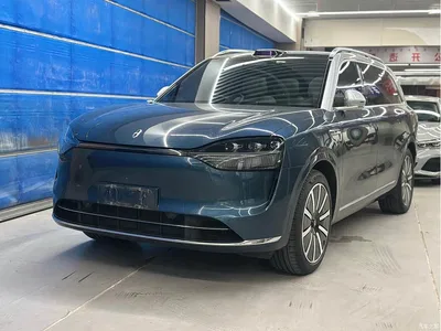 2024 AITO Wenjie AITO M9 Extended Range Ultra 42kWh 6-Seater, фото 1, лот 11216480