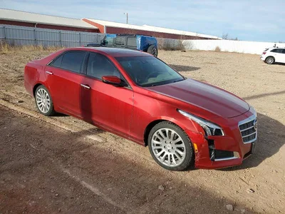 2014 CADILLAC CTS LUXURY COLLECTION, фото 4, лот 10868440