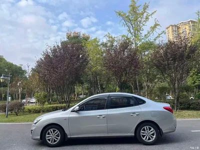 2011 Hyundai Elantra 1.6L Automatic Comfort, фото 3, лот 11215006