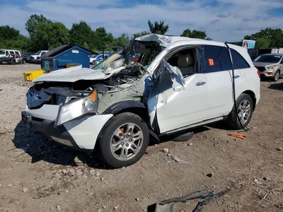 2009 ACURA MDX, фото 1, лот 10656524