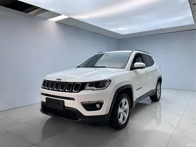 2020 Jeep Compass 220T Automatic Leading Edition, фото 1, лот 10290177
