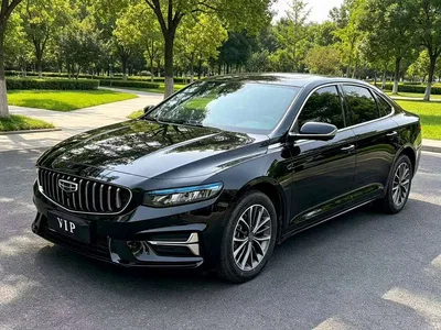 2024 Geely Xing Rui 1.5TD Soaring Dragon Edition, фото 1, лот 10837380