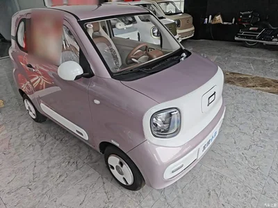 2026 Besturn Bestune Pony 222km Colorful Horse, фото 4, лот 11448552