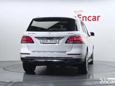 2018 Mercedes-Benz GLE-Class GLE350 d 4MATIC, фото 4, лот 10168373