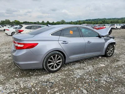 2016 HYUNDAI AZERA BASE, фото 3, лот 10755655